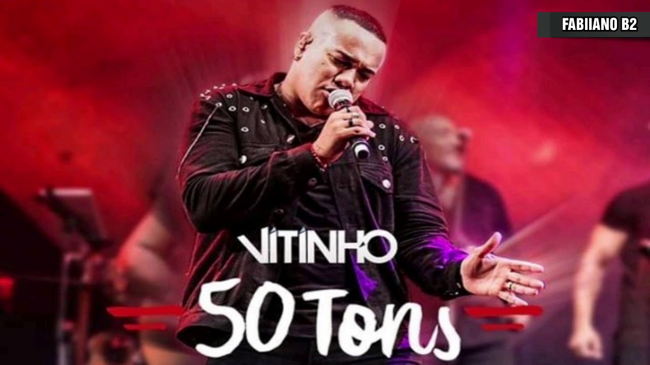 VITINHO - 50 Tons (2020)