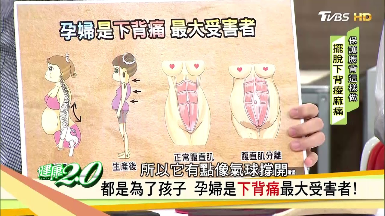 可怕！久坐、久站腰酸背痛，空姐幫放行李差點閃尿！健康2.0