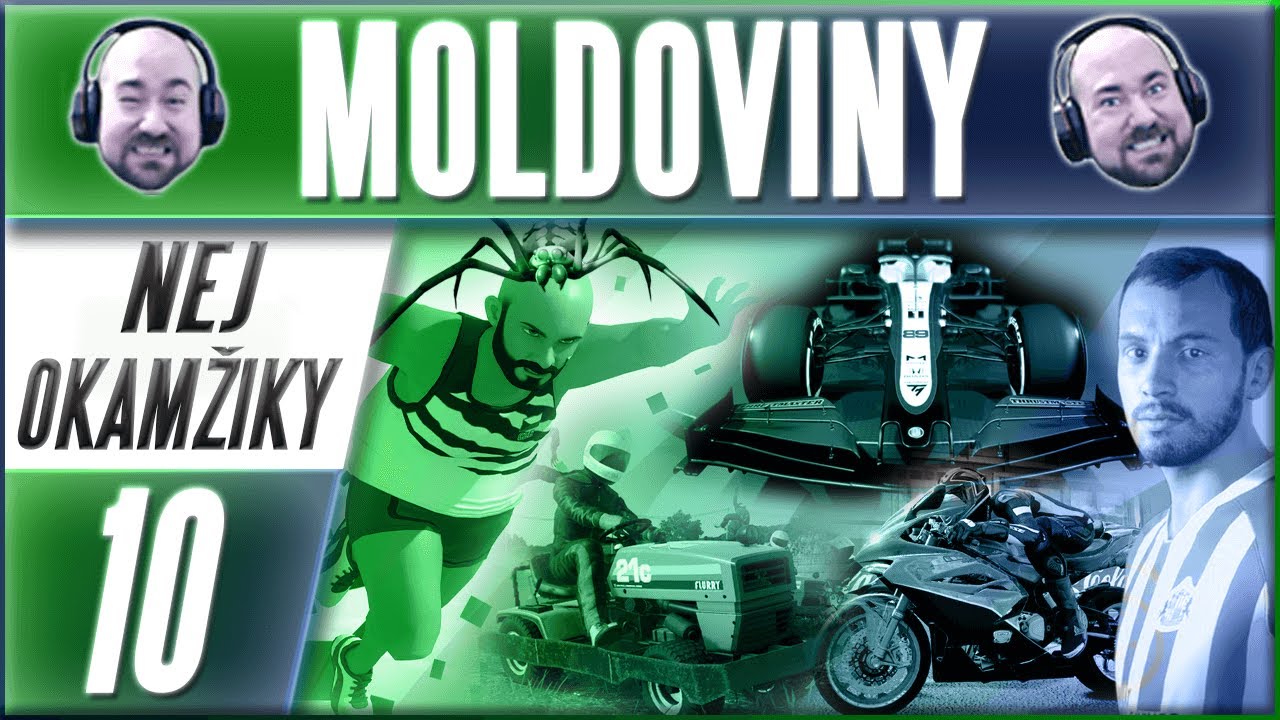 Moldoviny #10 | Sestřih Nejlep&scaron;&iacute;ch, Nejz&aacute;bavněj&scaron;&iacute;ch, Nejtrapněj&scaron;&iacute;ch a Nejzaj&iacute;mavěj&scaron;&iacute;ch Momentů