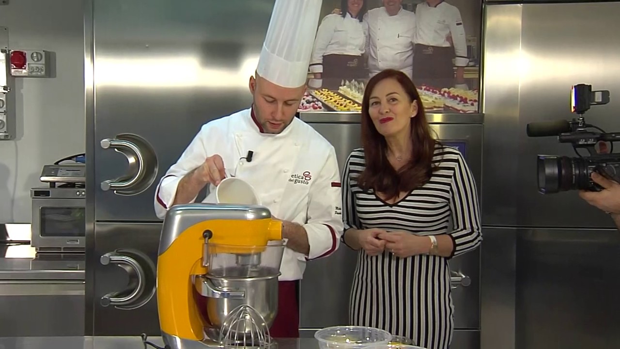 Tutti con le mani in pasta - Telefriuli - LA PASTICCERIA MIGNON