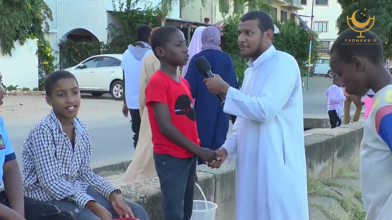 BUNTWANI PARK DAAWA EPISODE  01