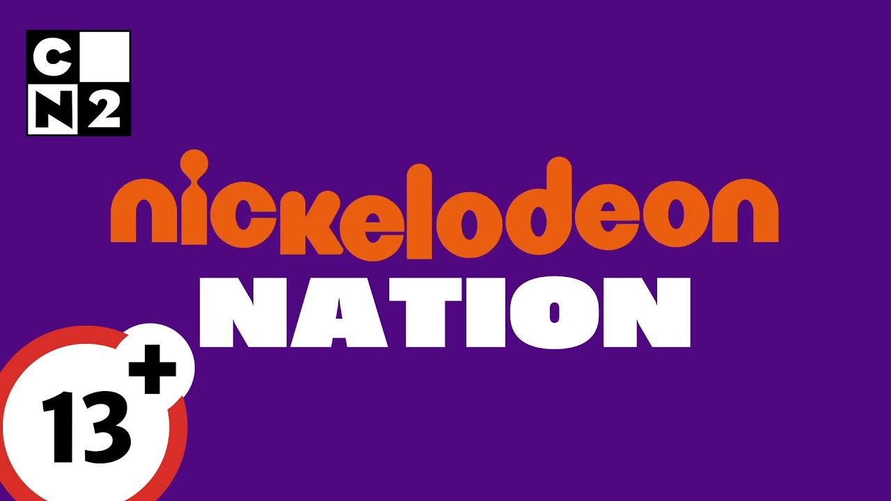CNTwo - Nickelodeon Nation: Throwback Remix Tribute