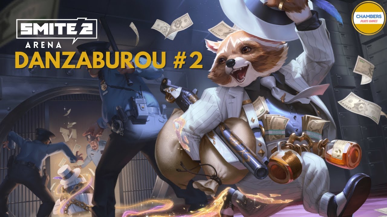 Smite 2 | Arena | Danzaburou #2