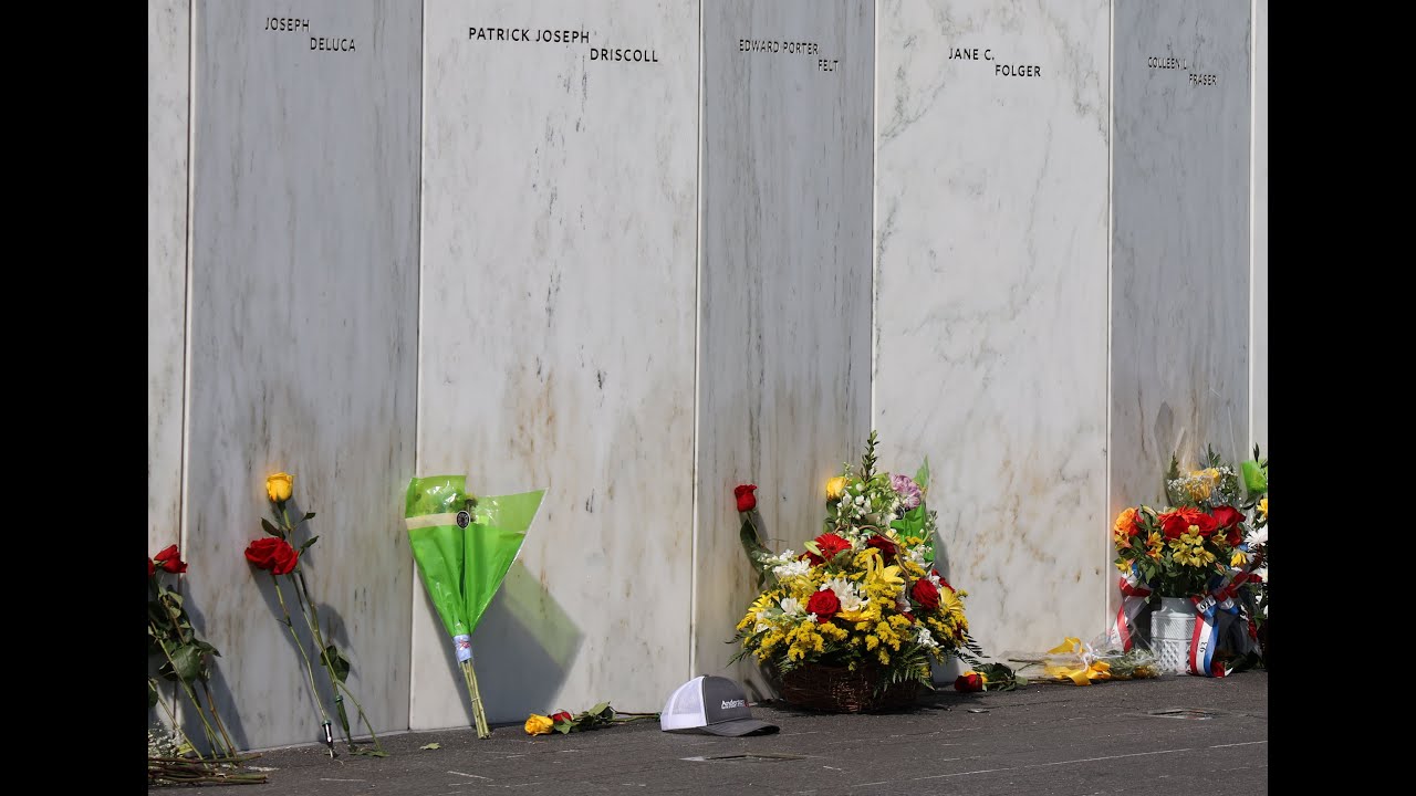 Flight 93 National Memorial - 21st Anniversary of the Service of Remembrance