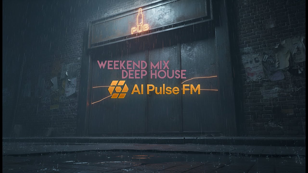 Deep House - Chill Bar - The Weekend MIX