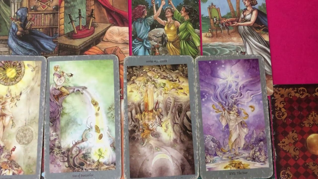 Người Ẩy đang ghen -đang ghét hay đang thương nhớ Bạn lúc này-Phương Nga Tarot
