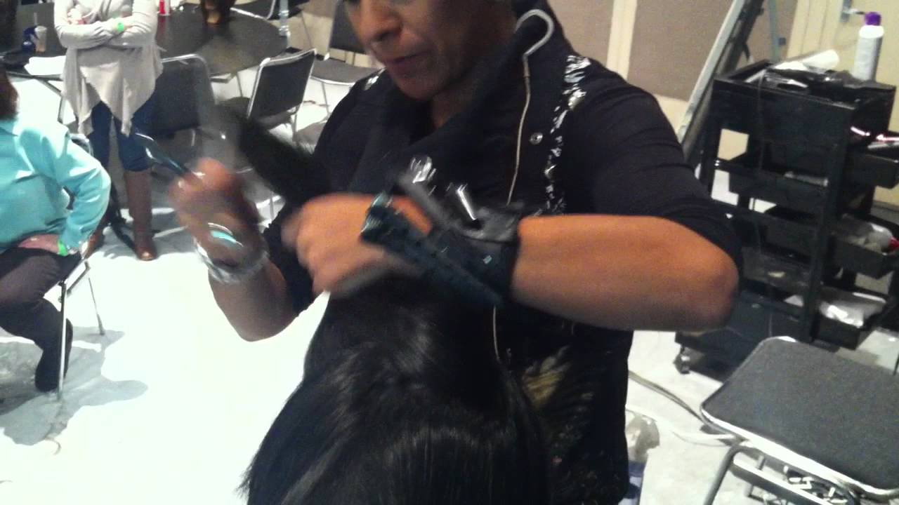 Hair by Dee FREESTYLE CUTTING