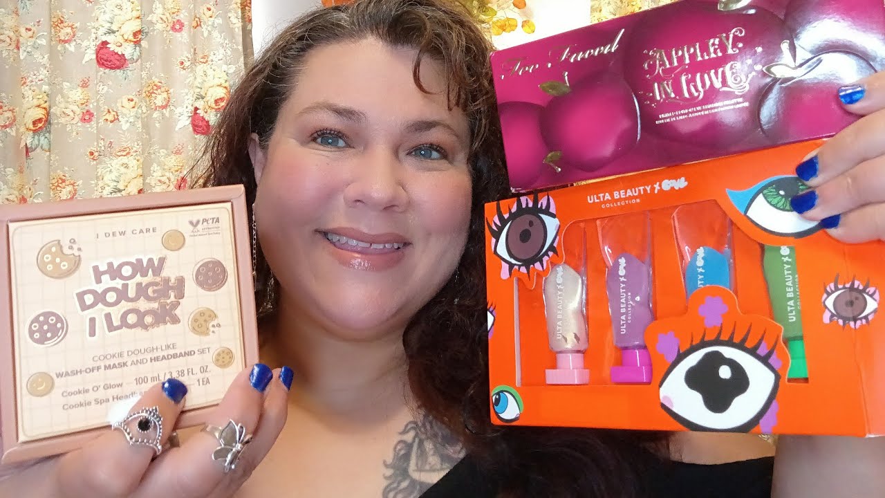 Ulta Beauty Haul Too Face Apple In Love Palette and More!