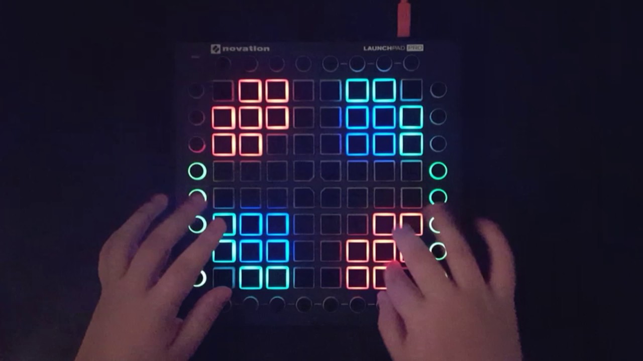 IZECOLD - Close (feat. Molly Ann) [Brooks Remix] (FHM x NCS Release) [Launchpad Cover]