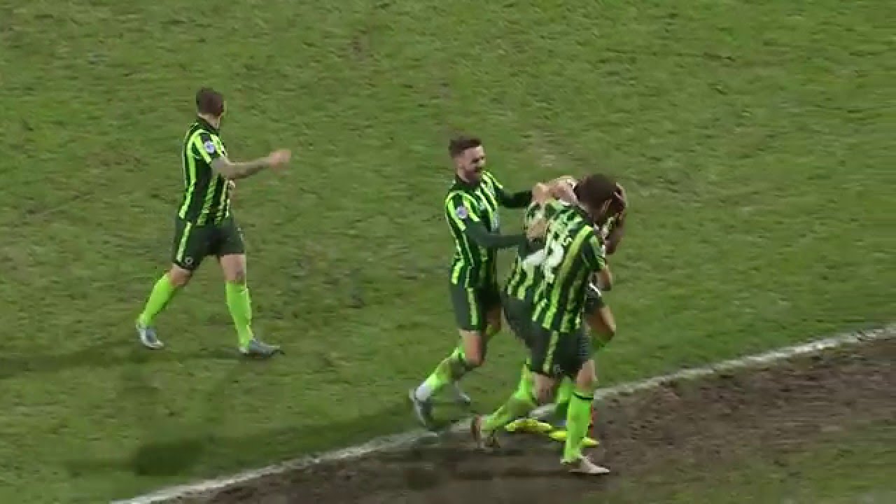 Notts County v AFC Wimbledon
