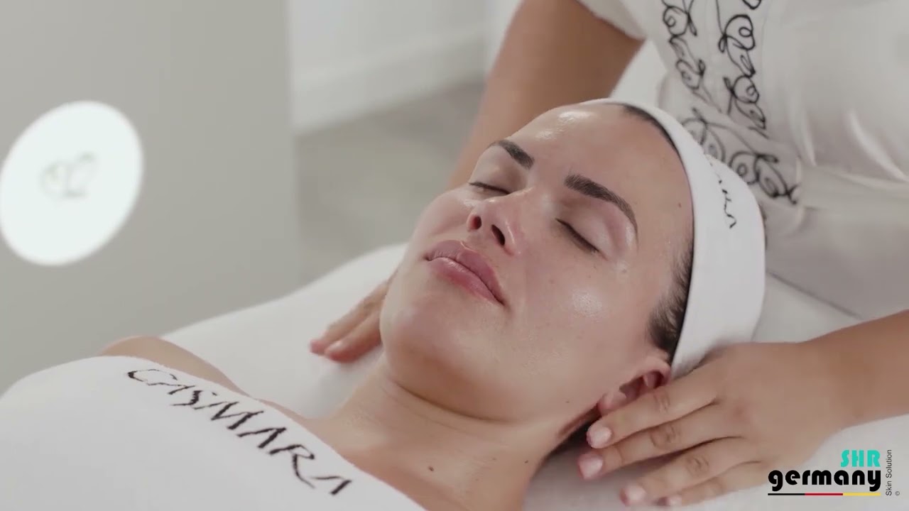 Casmara Advanced Nácar Treatment 2x 6 Phasen Behandlung präsentiert von SHR Germany GmbH