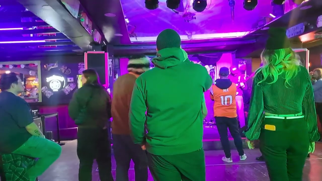 Stereo Ontario - Center of the Earth Album Release Show live at Thrashers, Colorado Springs 1/17/26