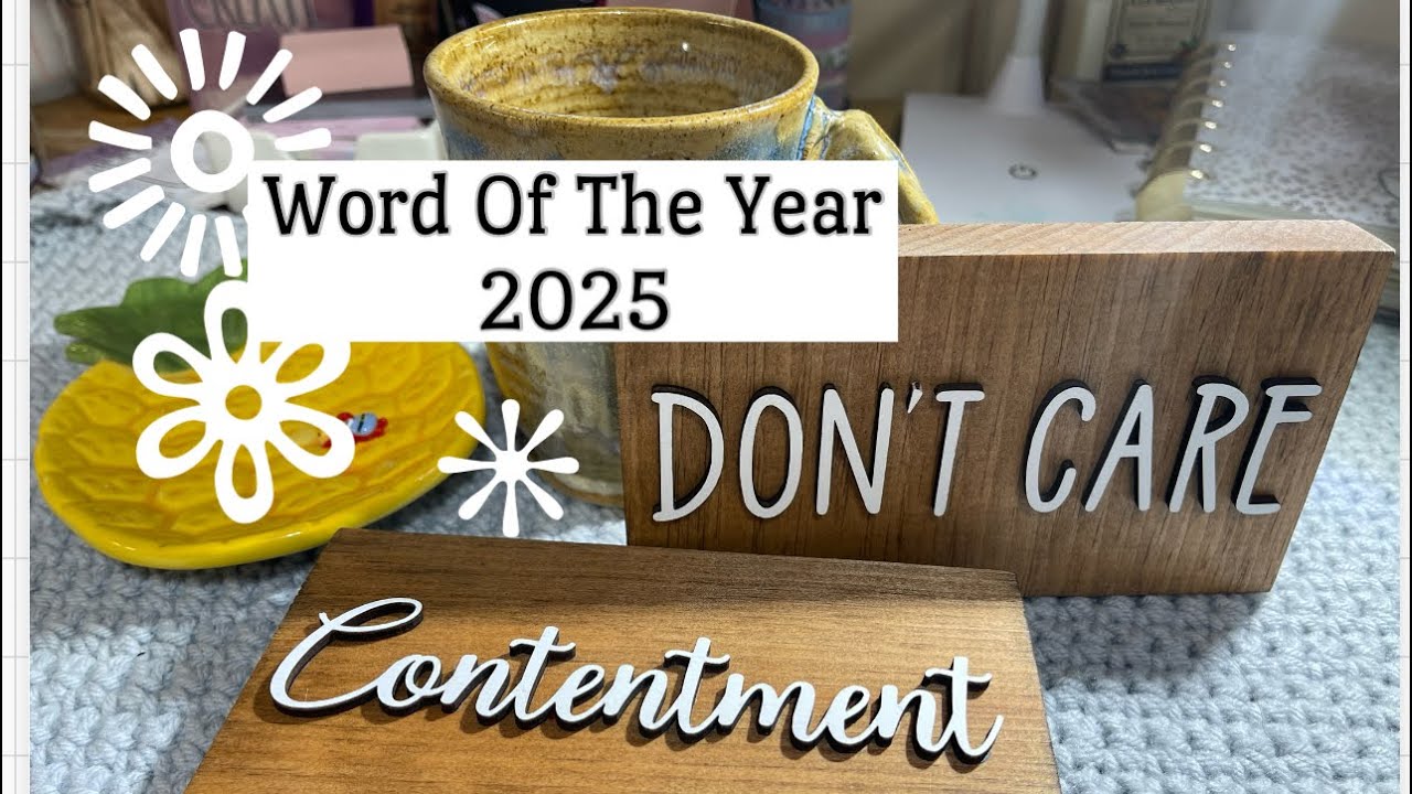 2025 Word Of The Year Explaination