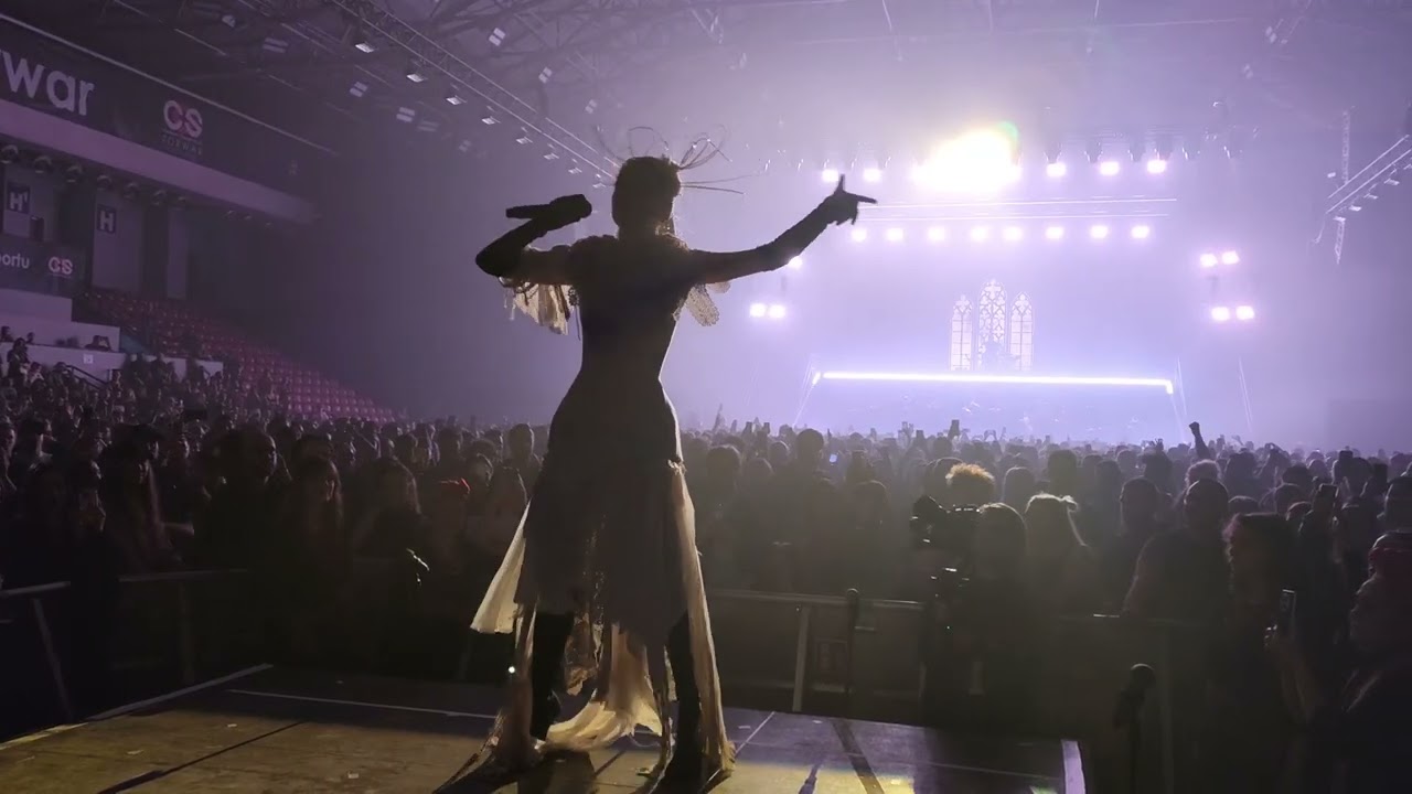 Apashe with Philharmonic Orchestra - Torwar / Warsaw 2026