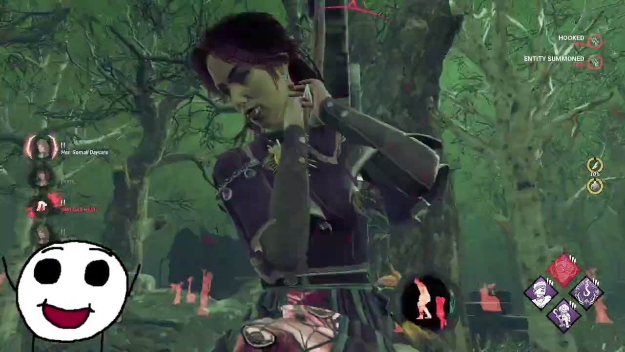 Winning in DBD (VOD)