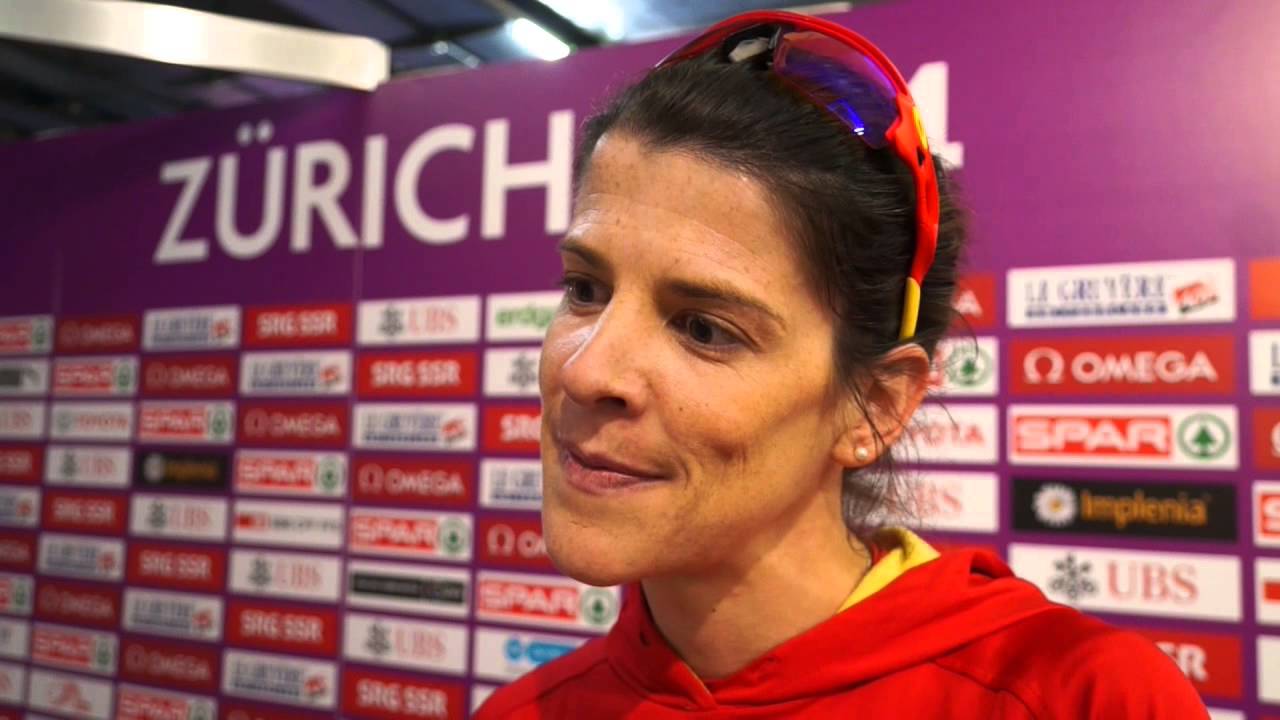 Ruth Beitia (ESP), High Jump Women