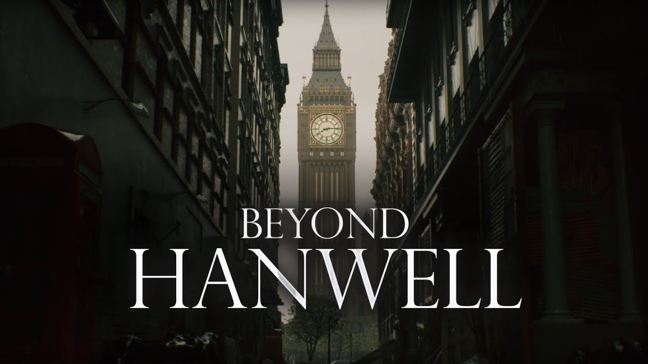 Beyond Hanwell - Part 2️⃣