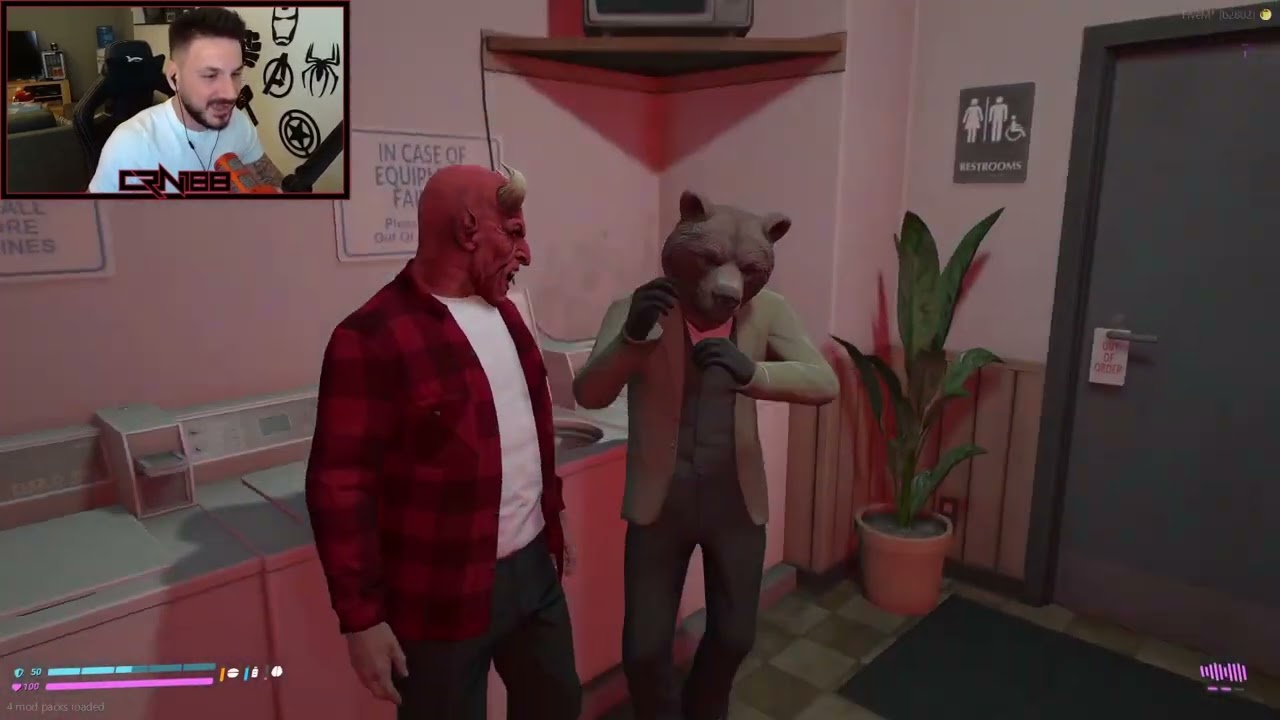 CRNI, COA I LJATIF PLJACKAJU LANDROMAT ! MAJKL DIAZ IH UHAPSIO ! ! PANAMA ROLEPLAY !