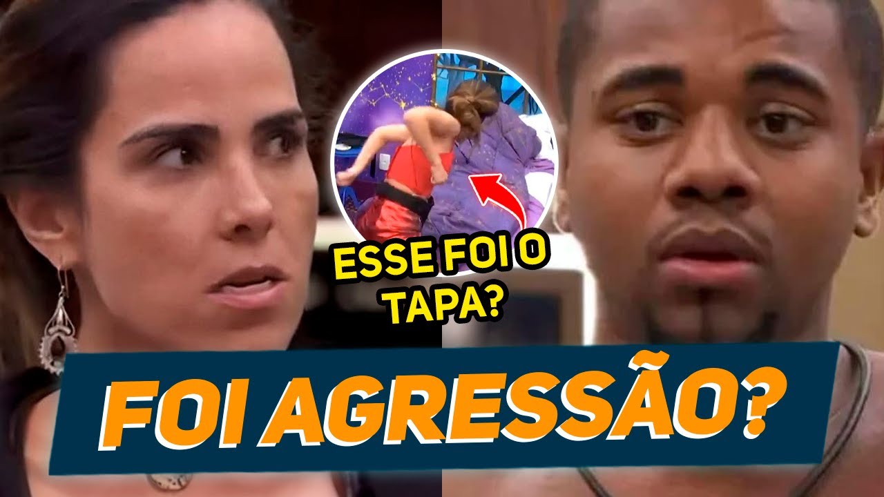 WANESSA CAMARGO É EXPULSA DO BBB24 APÓS DAR TAPA EM DAVI | Não Minta Pra Mim #429