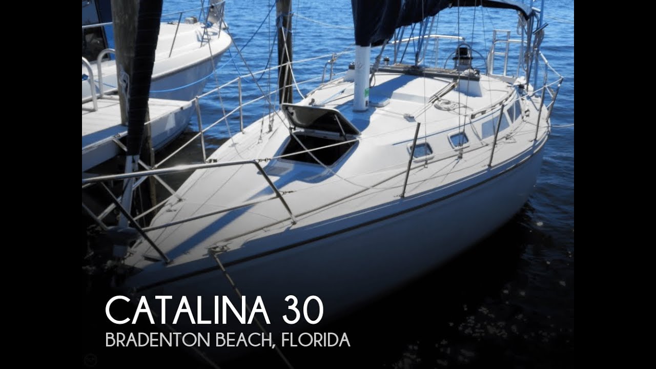 [UNAVAILABLE] Used 1987 Catalina 30 in Bradenton Beach, Florida