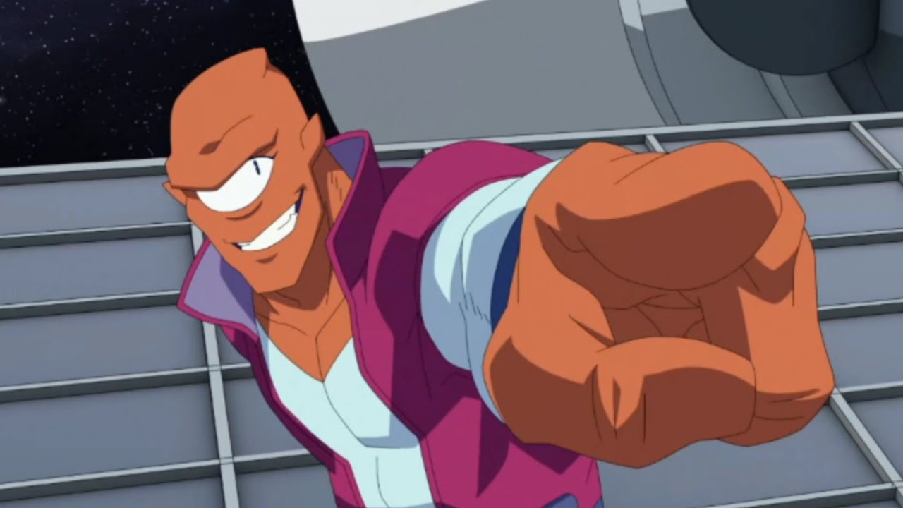 Allen the Alien - All Powers & Fights Scenes | Invincible (Season 1)