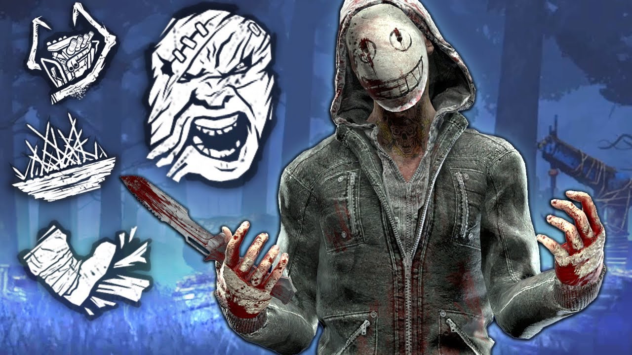 Aggressive Legion Gameplay | Dead by Daylight