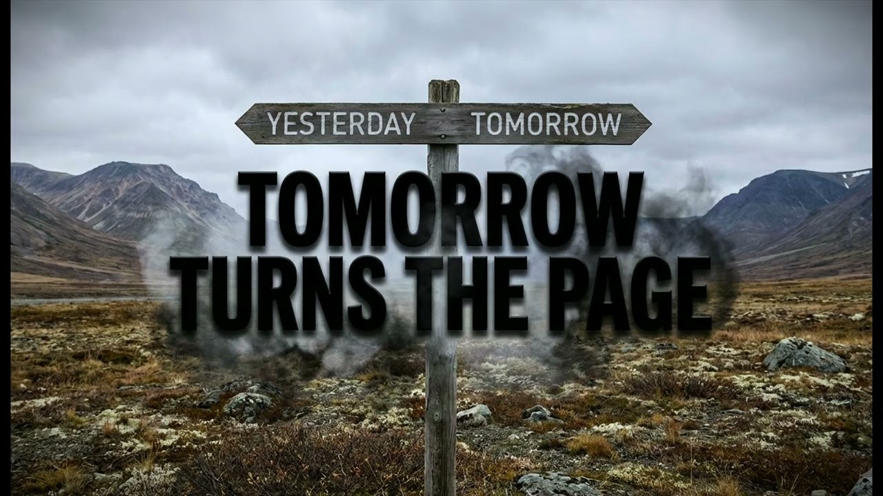 Revox - Tomorrow Turns The Page