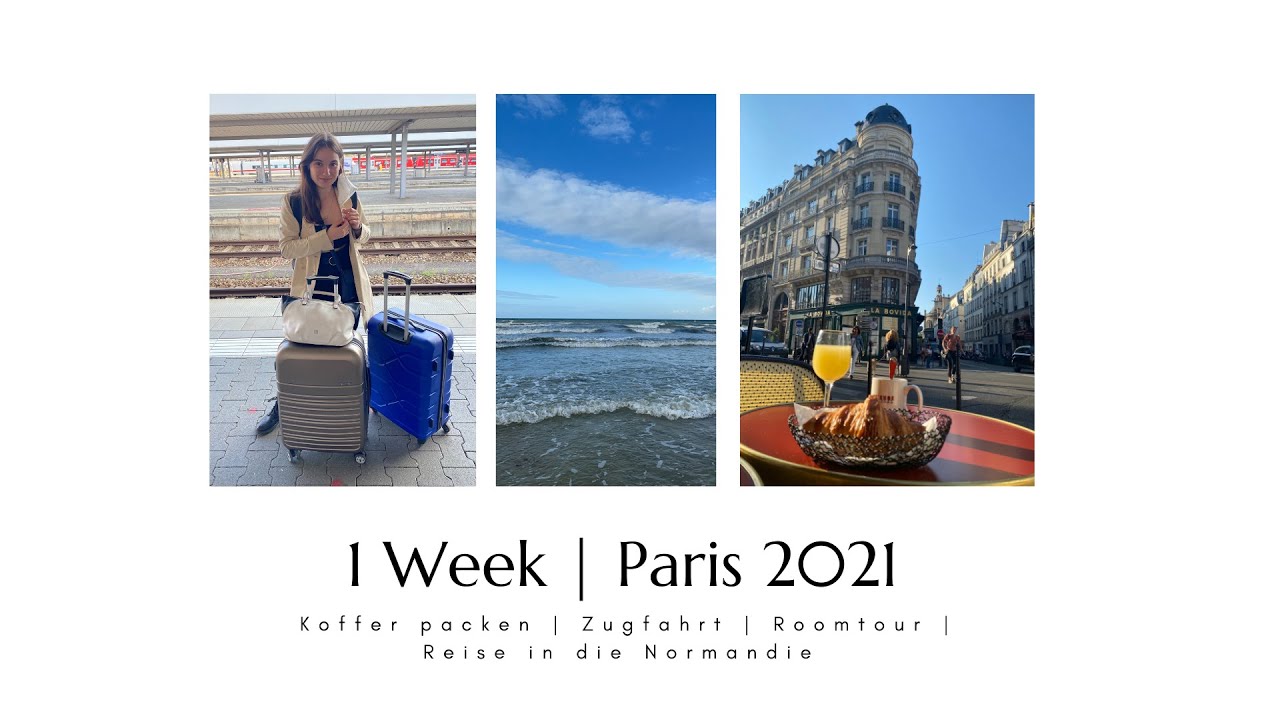 1. Woche in Frankreich | AuPair in Paris