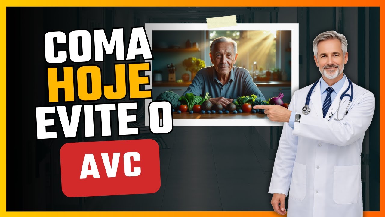 Pare AVC: 7 Vegetais Anti-Idade Essenciais para Seu Cérebro!