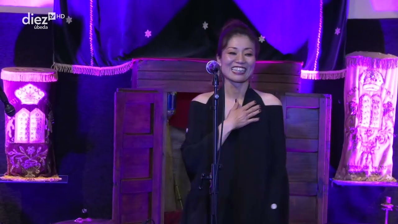 REC10 | Flamencos y Mestizos 2024: Noriko Mart&iacute;n (03-05-2024)