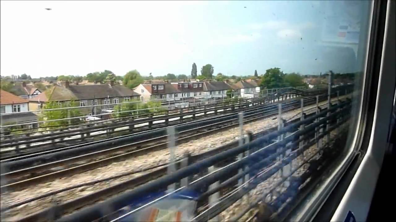 The Forgotten Great Western and Great Central Mainline from London.