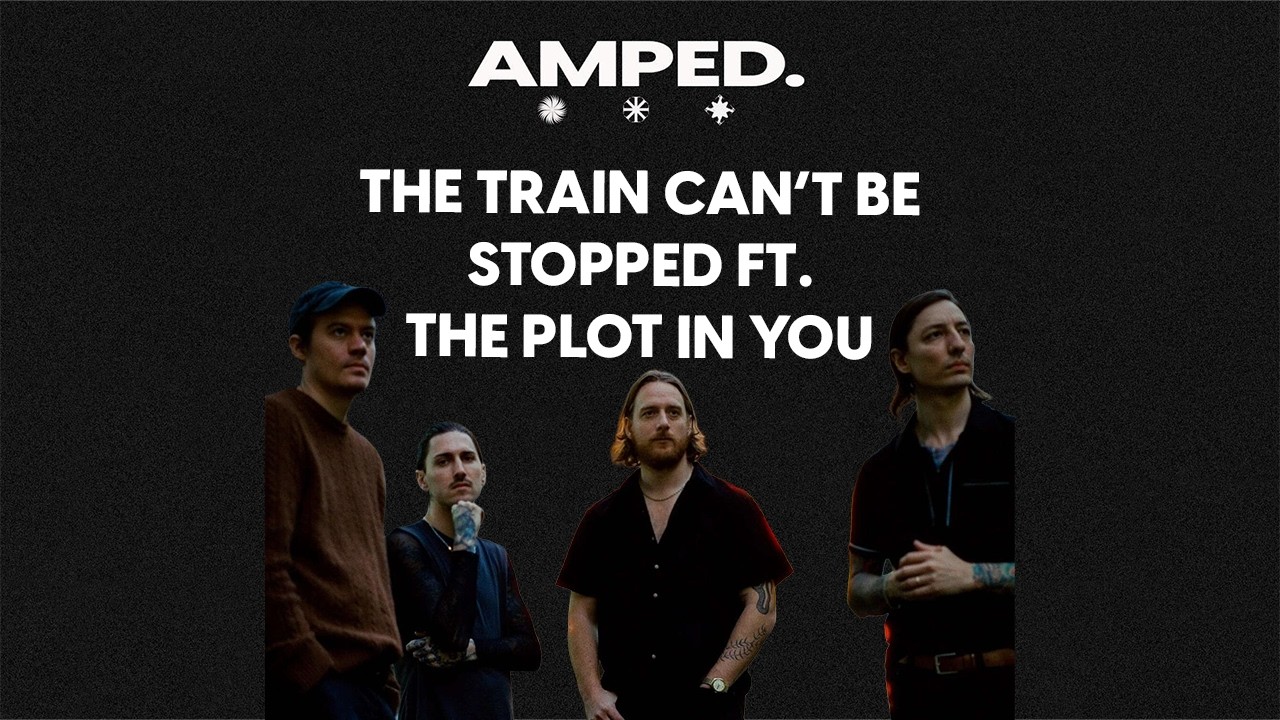 It's Very Rare When You  Get Those WTF Moments | The Plot in You Interview