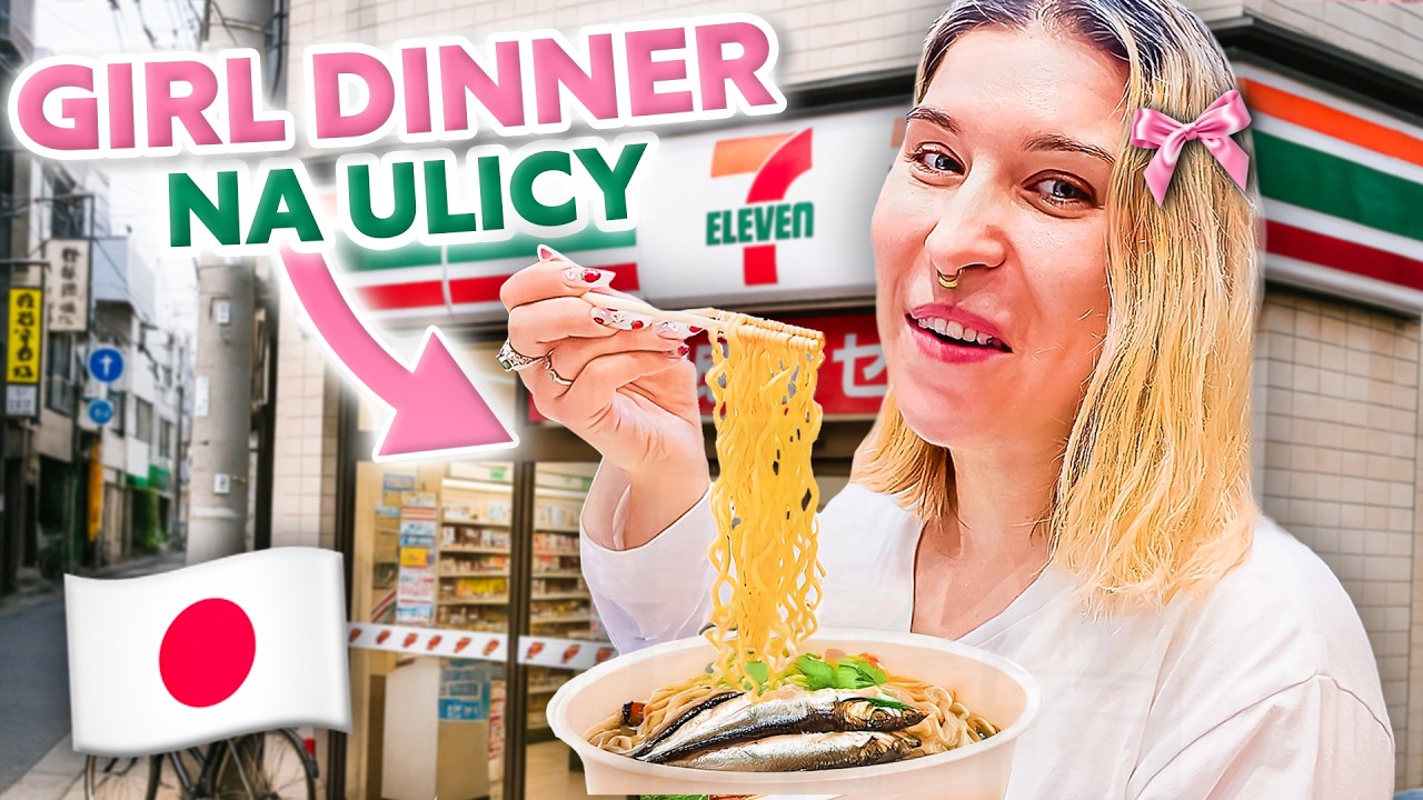 KIEDY CHCESZ BYĆ “IT GIRL” W JAPONII 🤣 | Agnieszka Grzelak Vlog