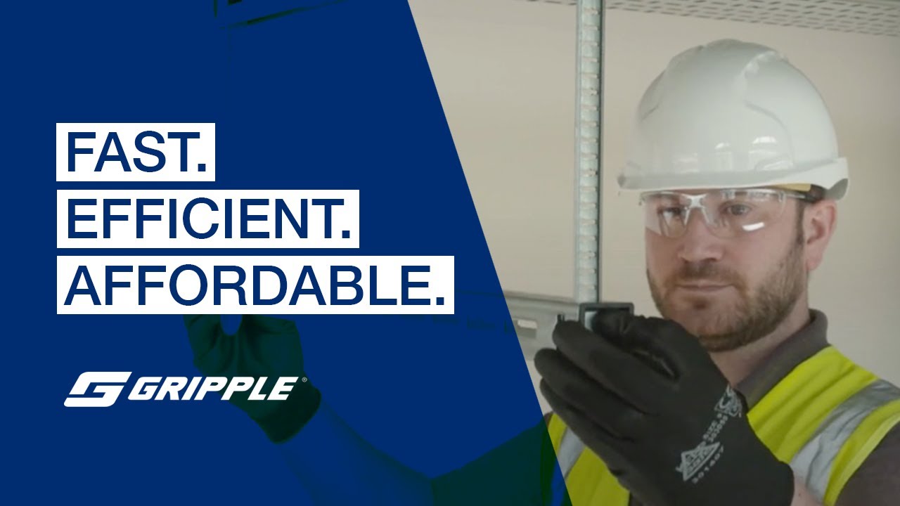 Fast Trak Trapeze Bracket for Electrical Services | UK