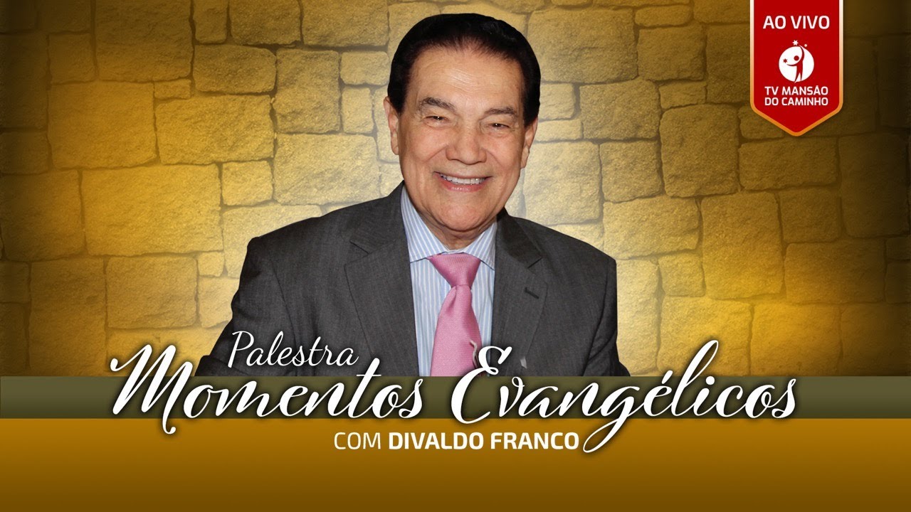 Divaldo Franco e Leonardo Machado • Momentos Evangélicos • 23/12/2023