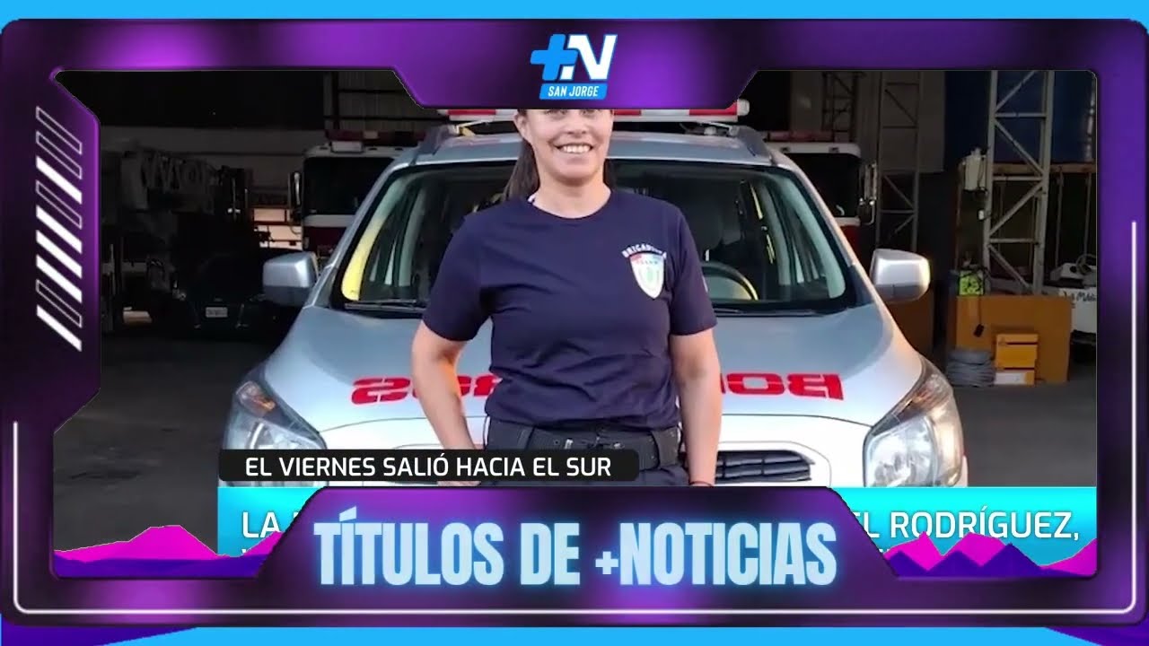 Noticiero 02/2/2026 | Más Noticias San Jorge