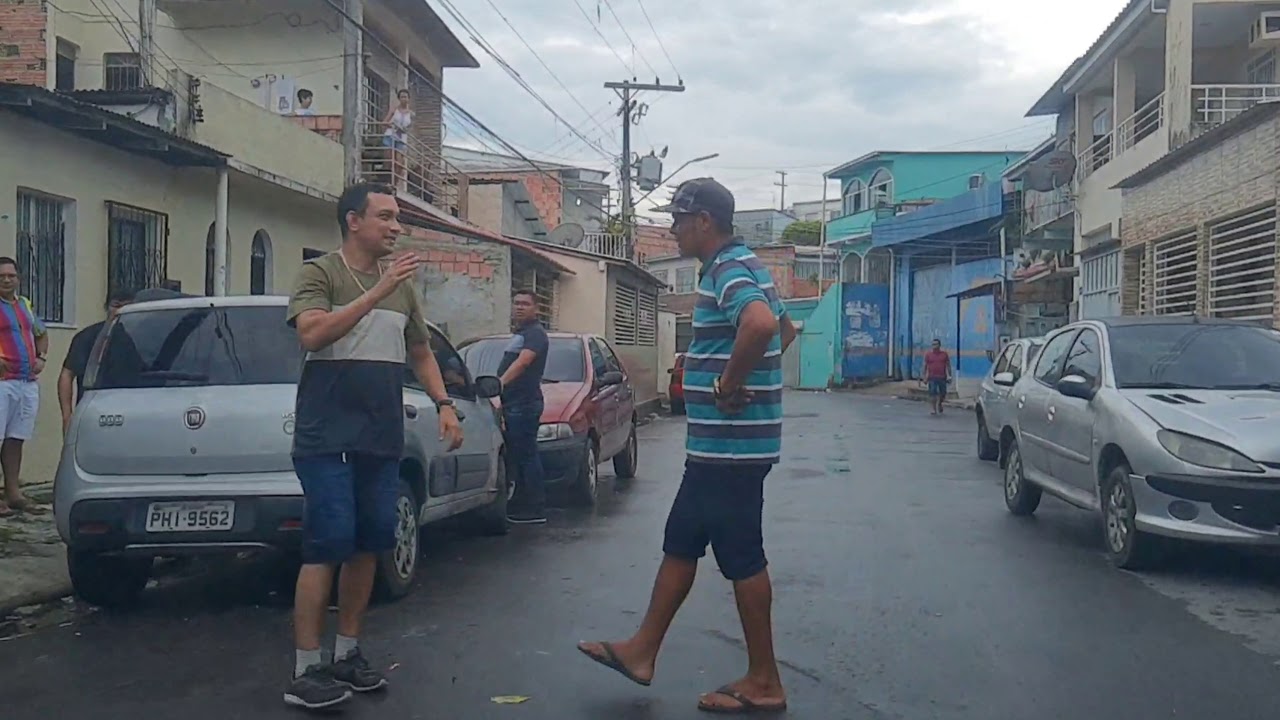 Bairro do Coroado, Manaus (AM). Parte 1