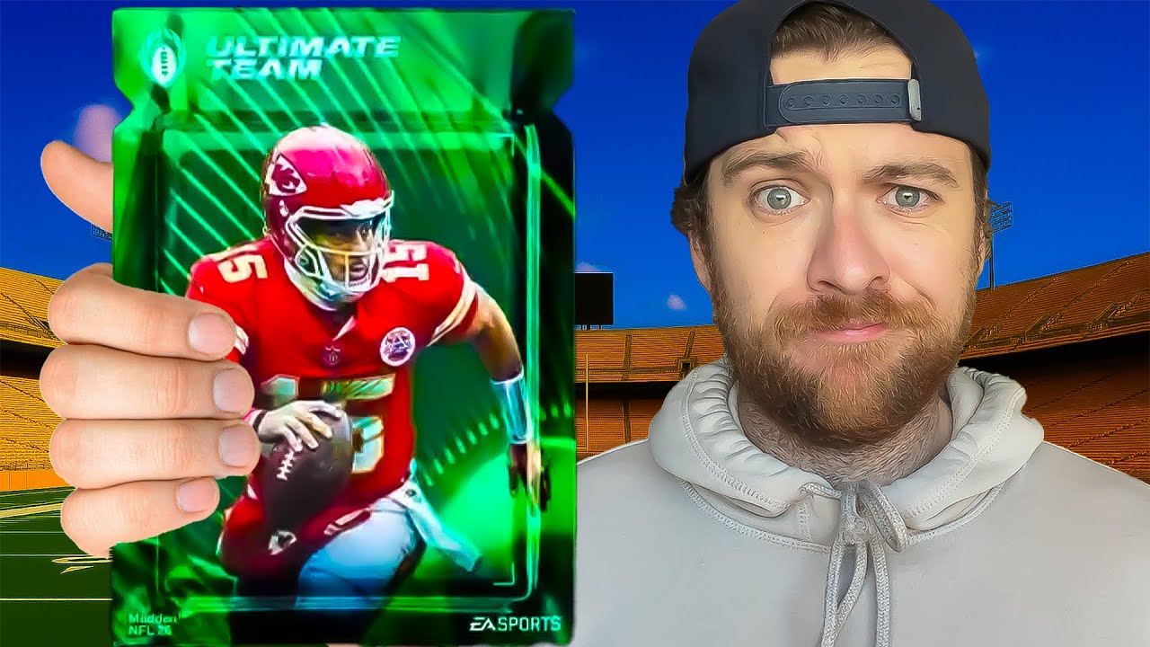 Я потратил 2 миллиона монет на элитные наборы Precision в Madden 26!