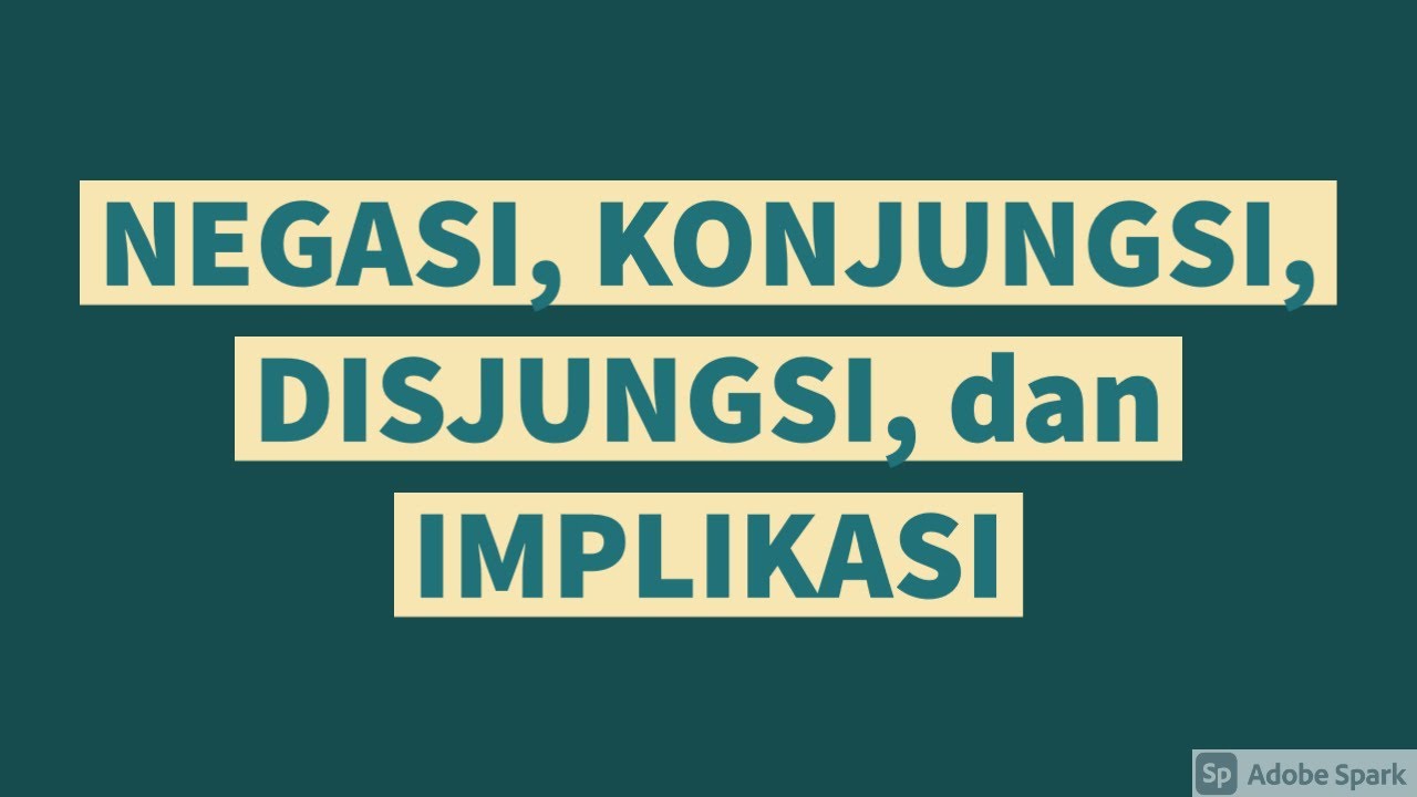 Pembahasan Beberapa Soal Materi Pertemuan III