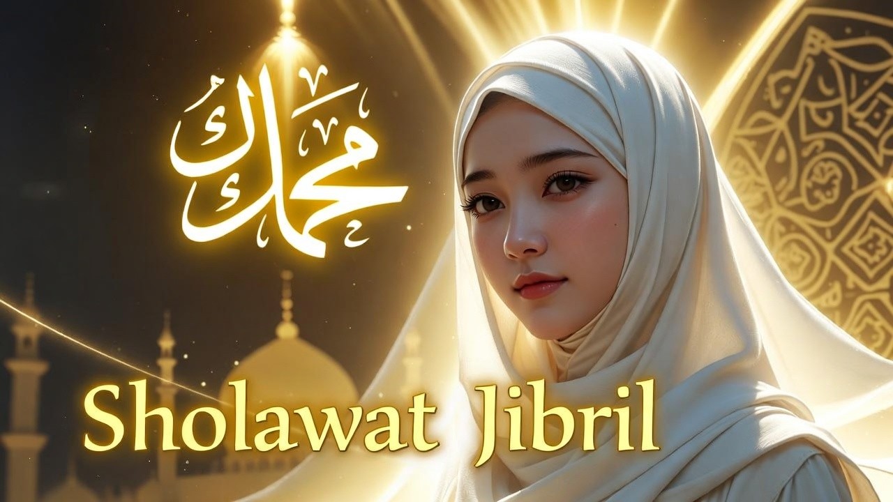 Salovati Jibril Tinglab Uyquga Ketish &ndash; Tinch va Sokин Zikr, SALOVAT JIBRIL