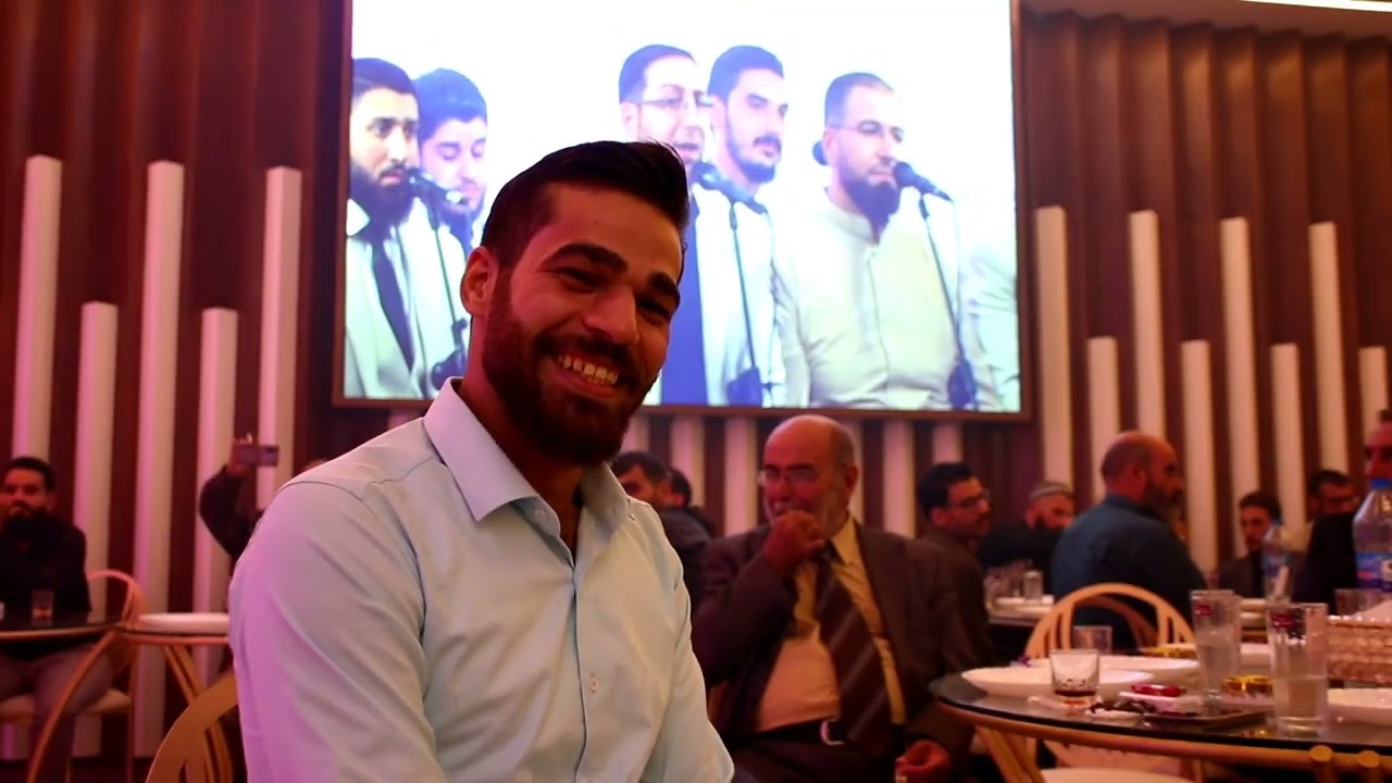 افراح ال عبد اللطيف #حفل_زفاف_الشاب_محمد_رائد_عبد_اللطيف (الجزء 2)