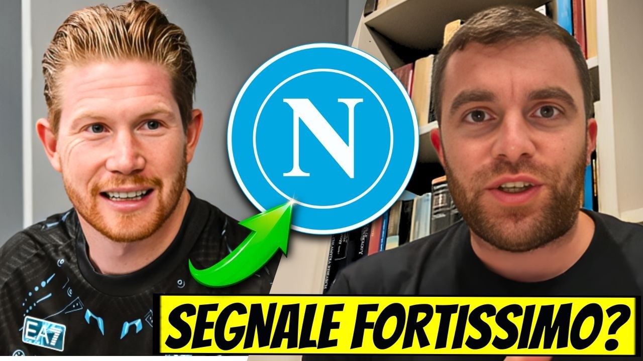 🚨 CAMBIA TUTTO A NAPOLI! | ANNUNCIO PESANTISSIMO