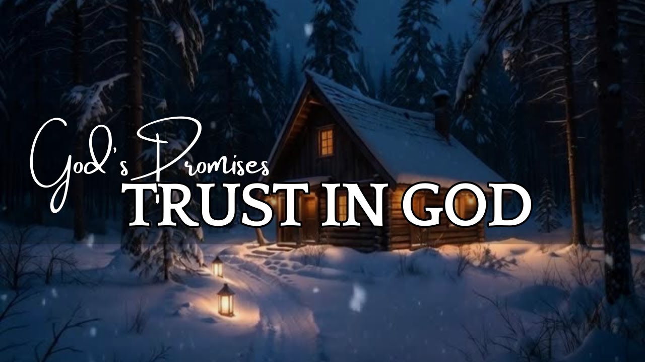 TRUST IN GOD - Unshakeable Faith | Faith Lift | 1-Hour Devotional