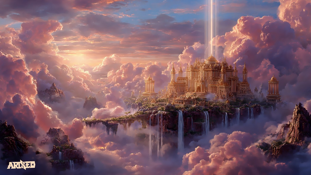 Kingdom of the Skies | FREE TO USE  [PROGRESSIVE HOUSE]