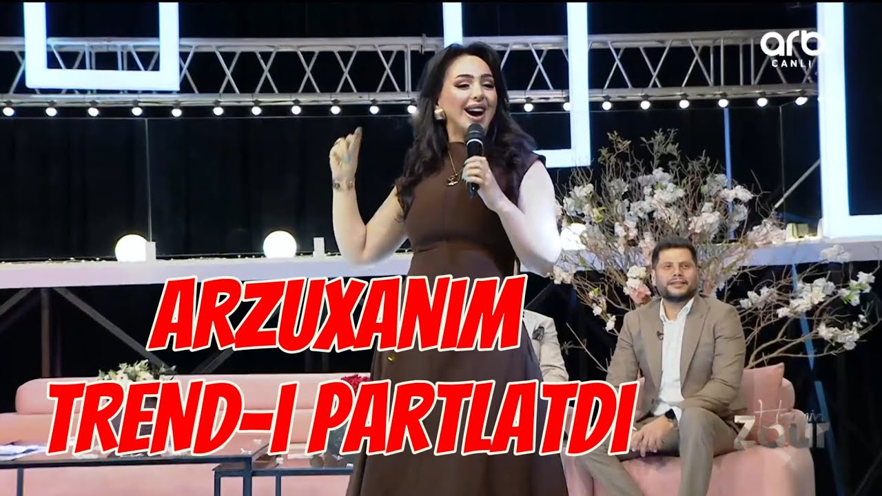 Arzuxanim - Hec mene lazimda deyil (2025)