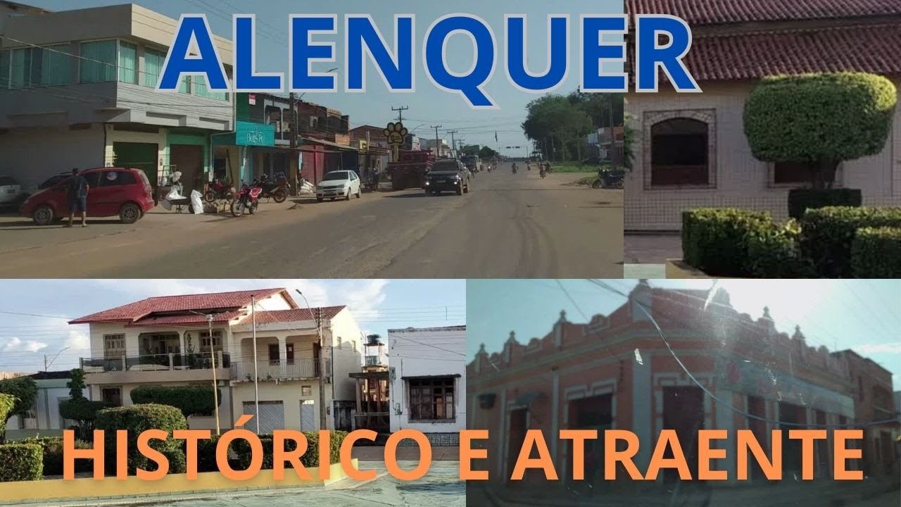 ALENQUER: A CIDADE RIBEIRINHA DO PARÁ QUE MAIS CRESCE