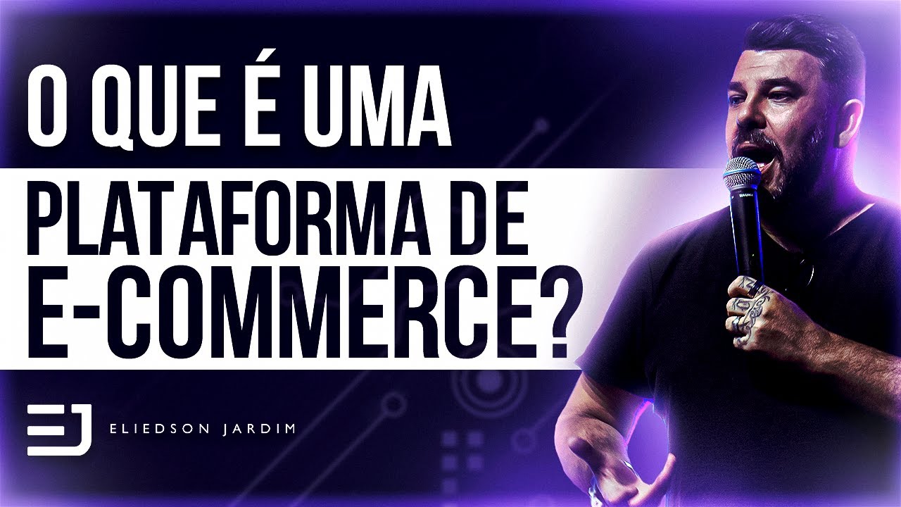 COMO FUNCIONA UMA PLATAFORMA DE ECOMMERCE? #LOJAVIRTUAL