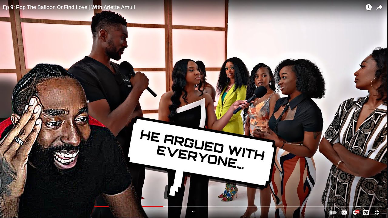 THE DR. CAME BACK TO ARGUE WITH THE SINGLE WOMEN?!?!