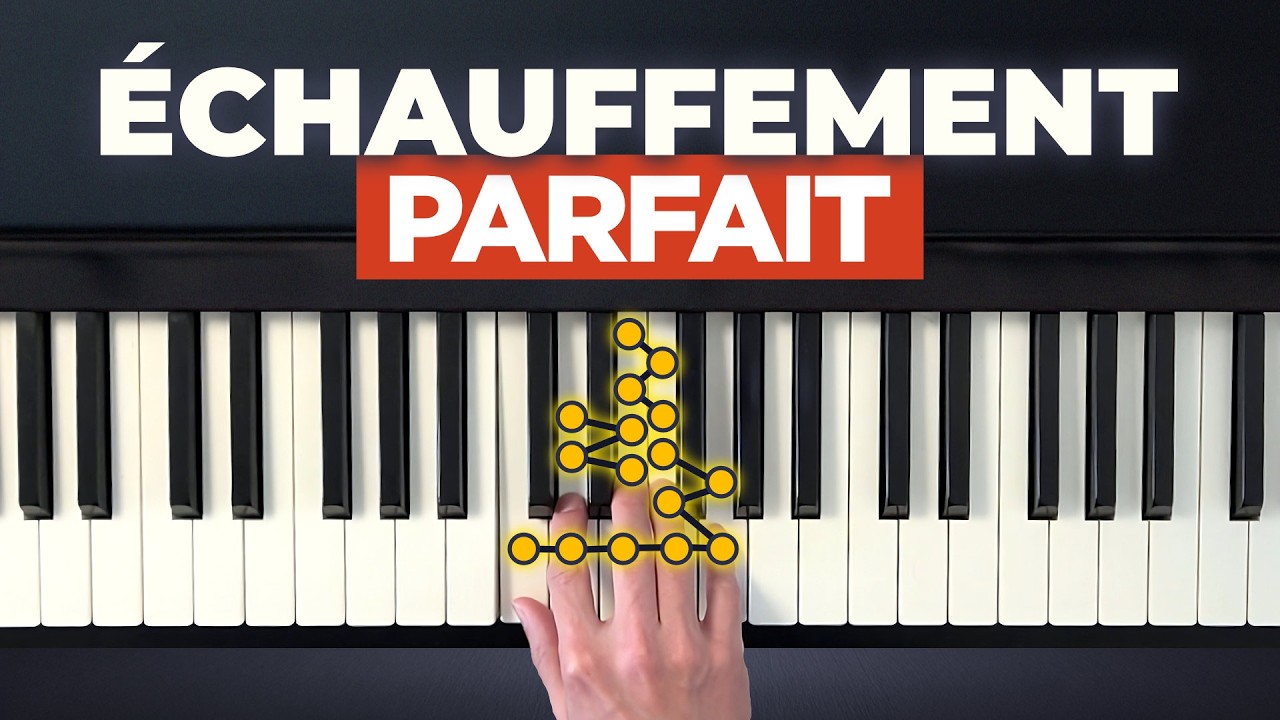 L'exercice parfait pour s'échauffer et DÉLIER ses doigts