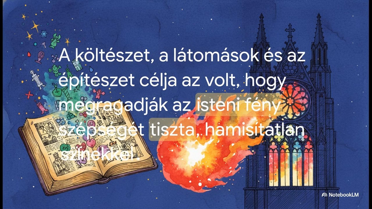 017 Színek a költészetben és a miszticizmusban